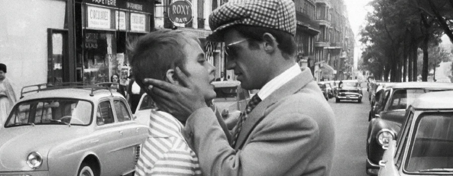 french new wave breathless