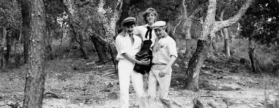 french new wave jules and jim