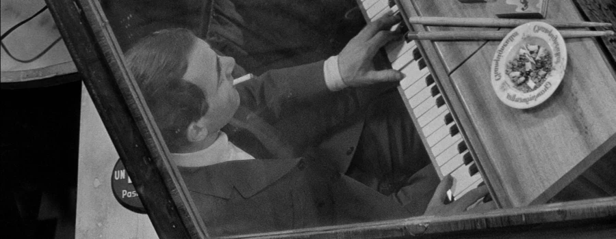 french new wave shoot the piano player