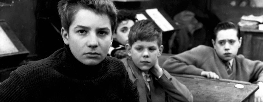 french new wave the 400 blows