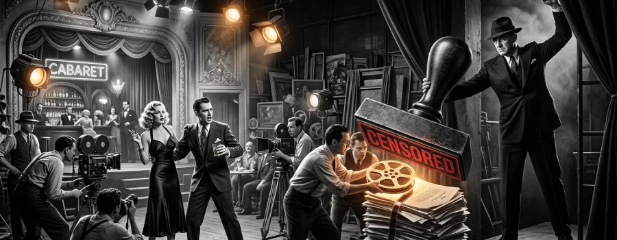 hollywood censorship era