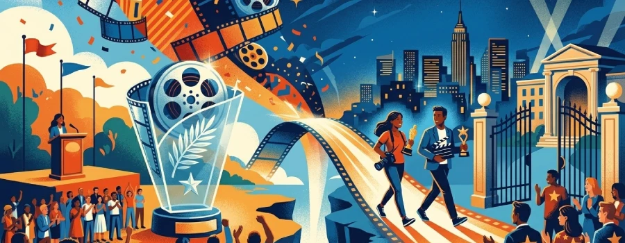 how festival success translates to industry recognition