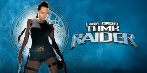 lara croft tomb raider 2001