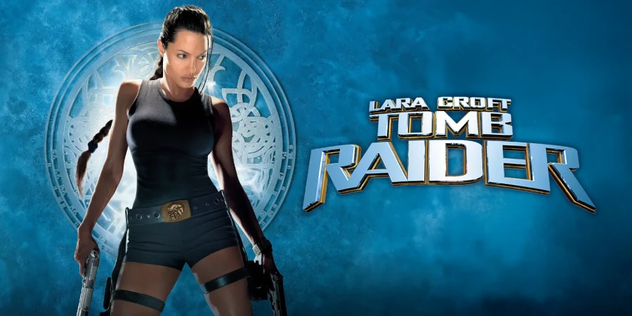 lara croft tomb raider 2001