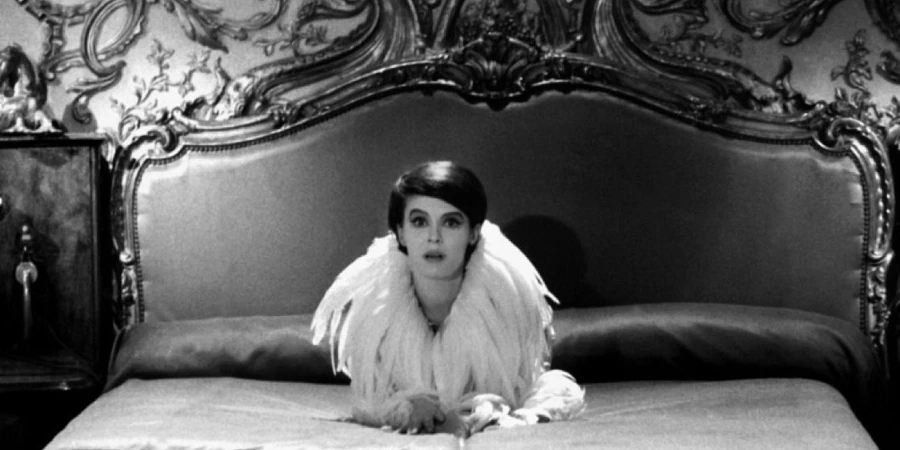 last year at marienbad 1961