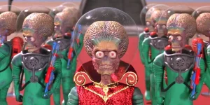 mars attacks 1996