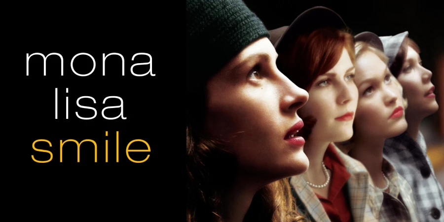 mona lisa smile 2003