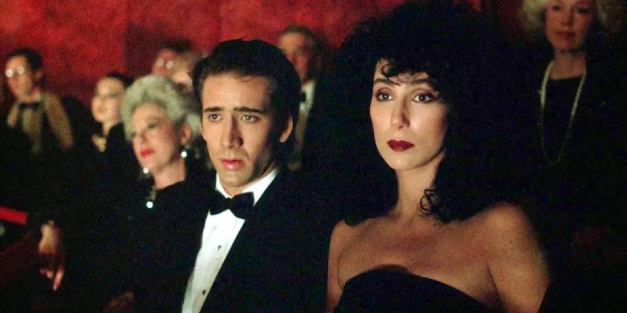 moonstruck 1987