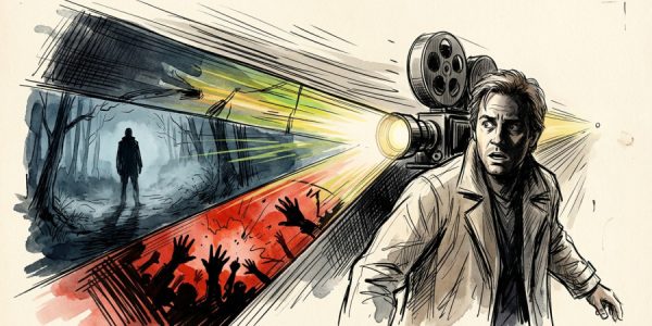 Movie Color Psychology: How Thrillers Use Color to Manipulate Emotion