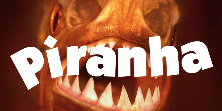 piranha 1995