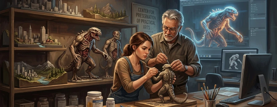 preserving practical knowledge for future generations