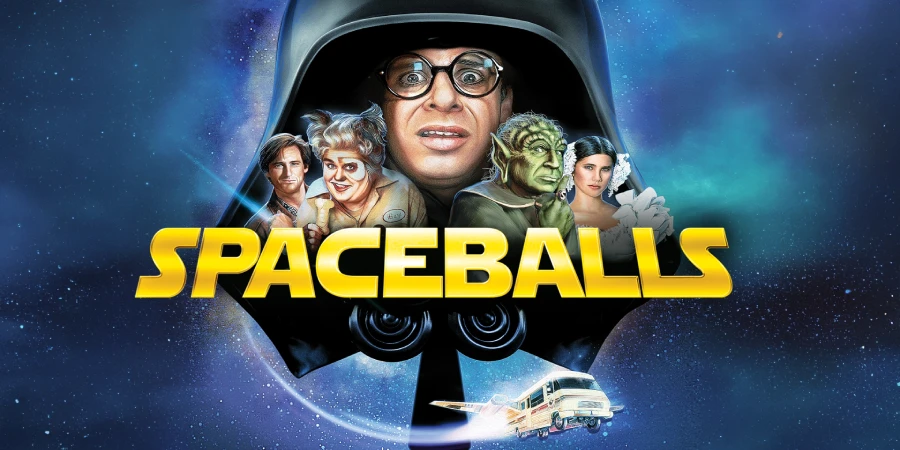 spaceballs 1987