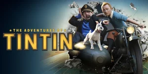 the adventures of tintin 2011