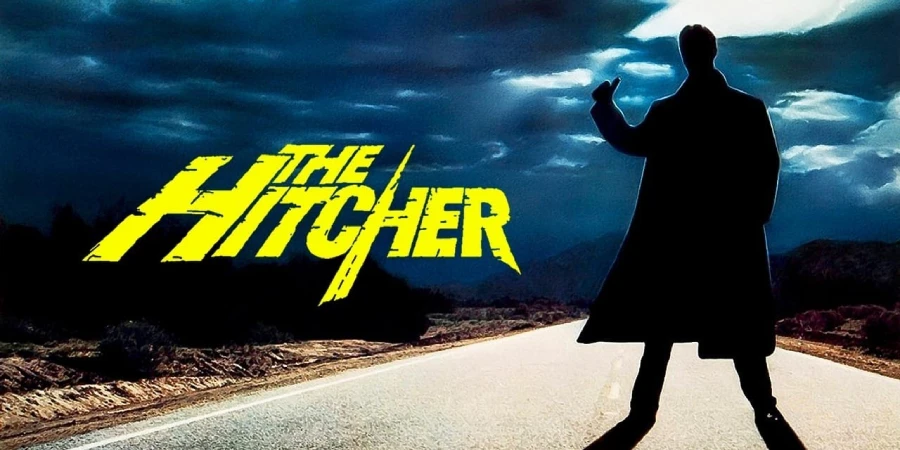 the hitcher 1986