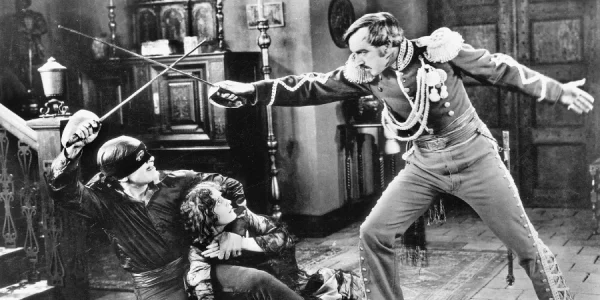 the mark of zorro 1920