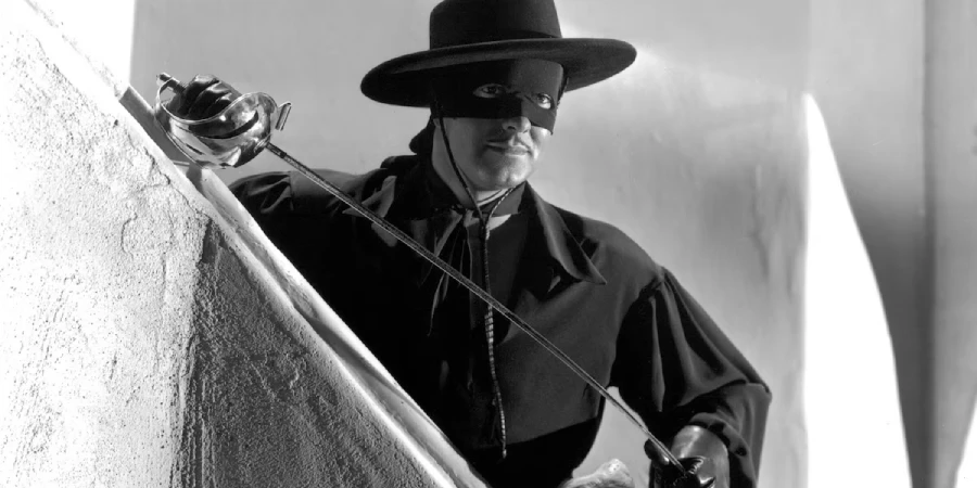 the mask of zorro 1940
