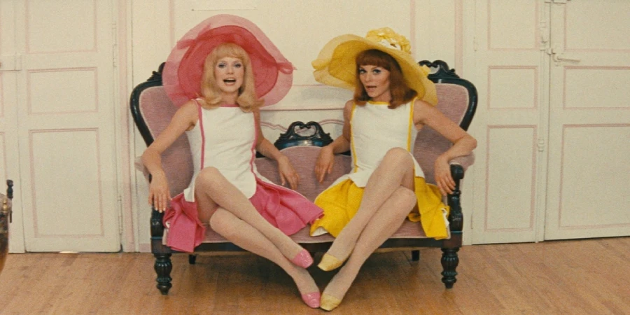 the young girls of rochefort 1967