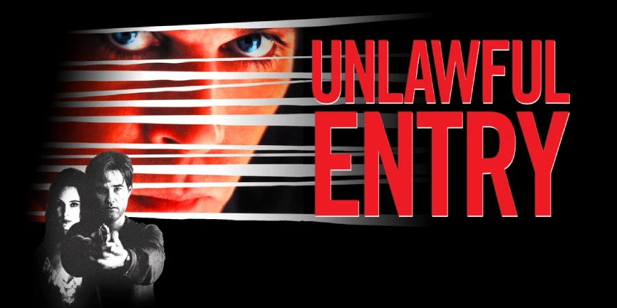 unlawful entry 1992