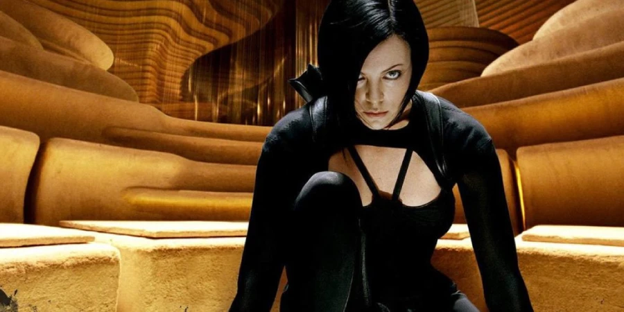 aeon flux 2005