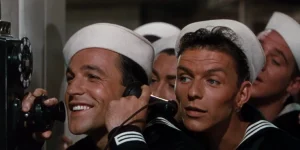 anchors aweigh 1945