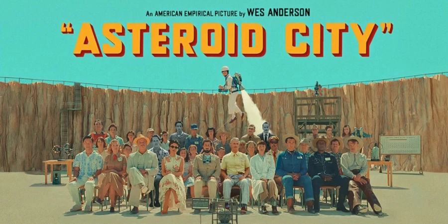 asteroid city 2023