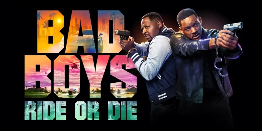 bad boys ride or die 2024