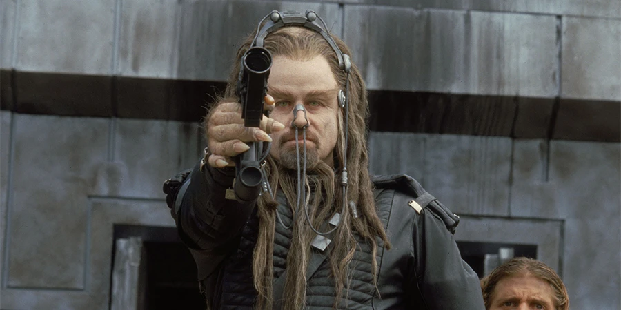 battlefield earth 2000