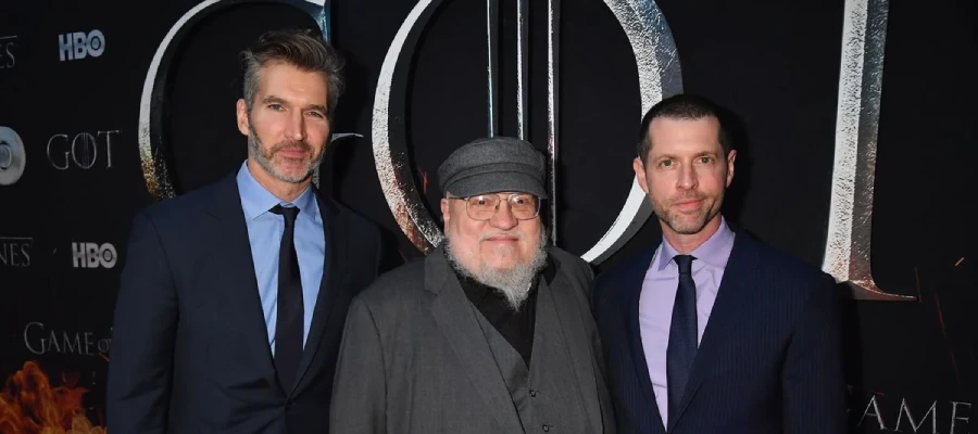 benioff weiss game of thrones