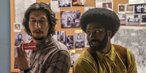 blackkklansman 2018
