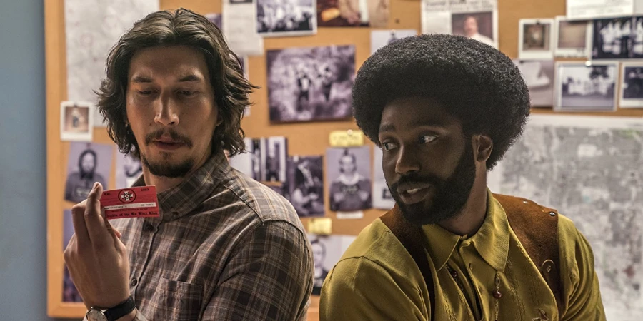 blackkklansman 2018