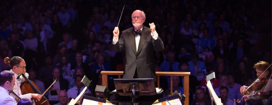 composer spotlight john williams