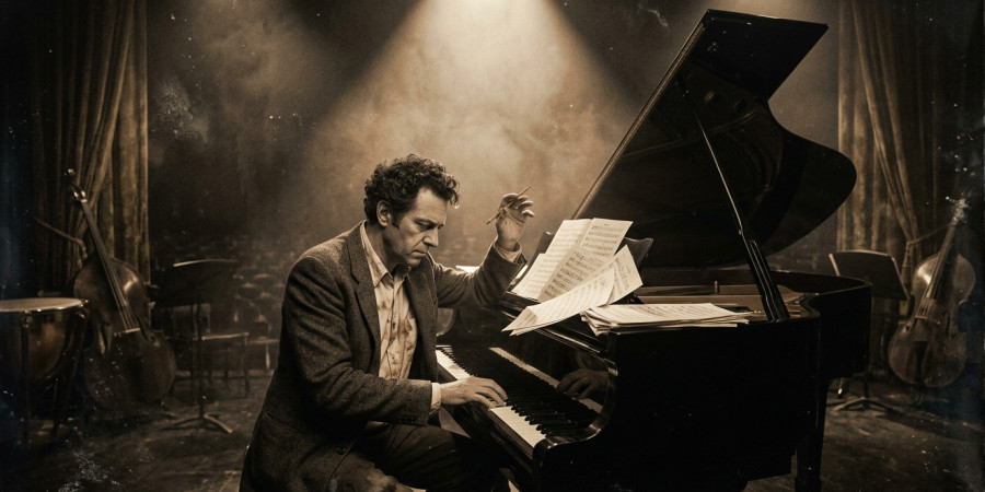Composer Spotlights: The Architects of Film Scores Revealed
