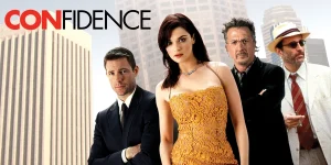 confidence 2003