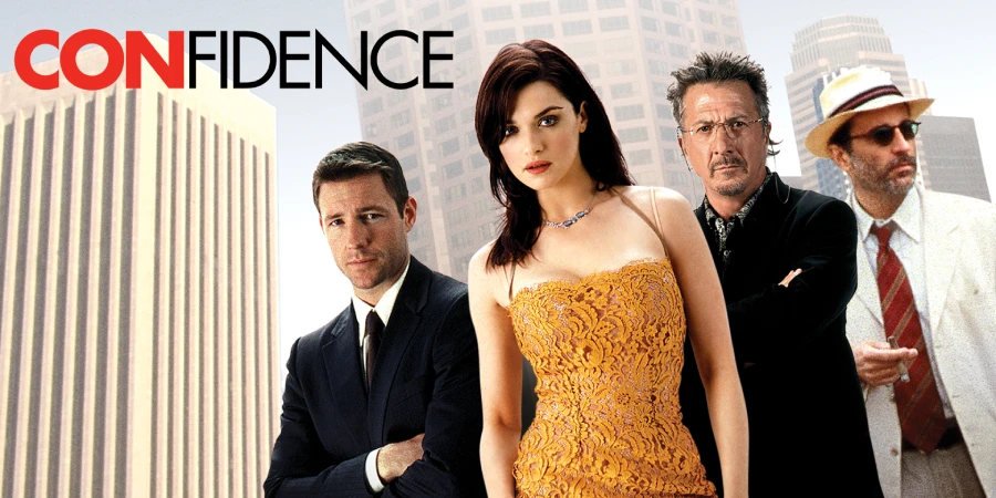 confidence 2003