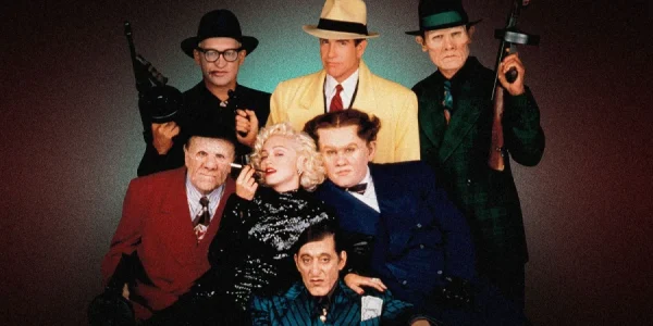 dick tracy 1990