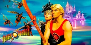 flash gordon 1980