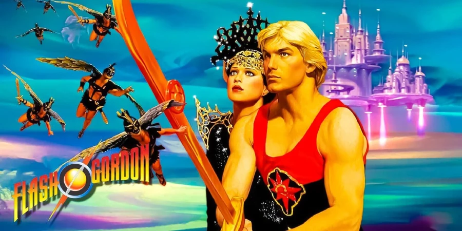 flash gordon 1980