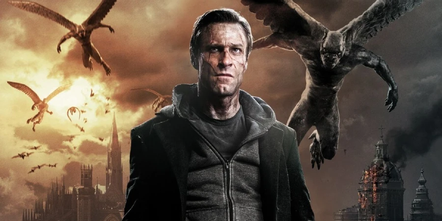 i frankenstein 2014