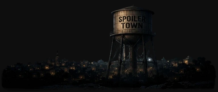 spoiler town hero image