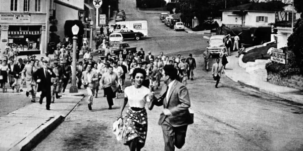 invasion of the body snatchers 1956