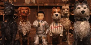 isle of dogs 2018