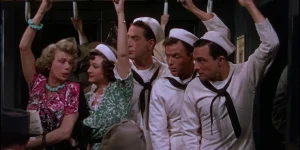 on the town 1949