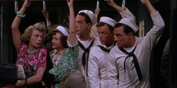 on the town 1949