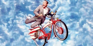 pee wee's big adventure 1985