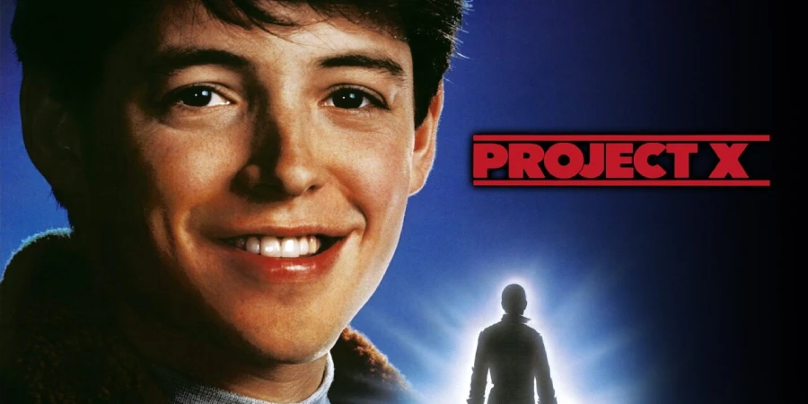 project x 1987