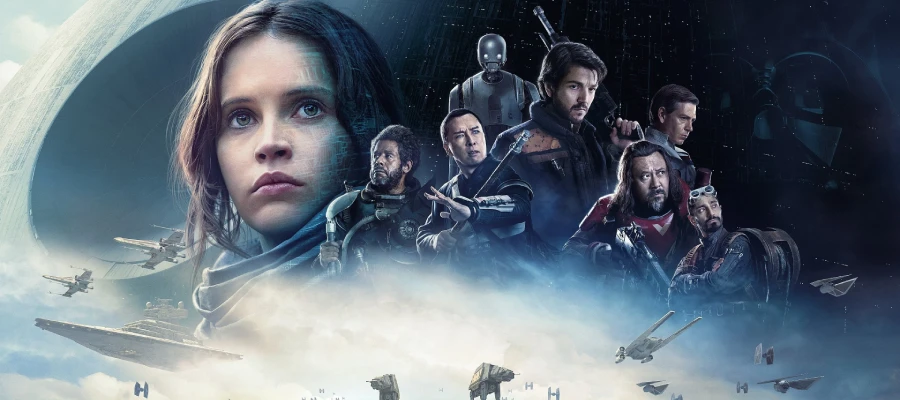 rogue one a star wars story 2016