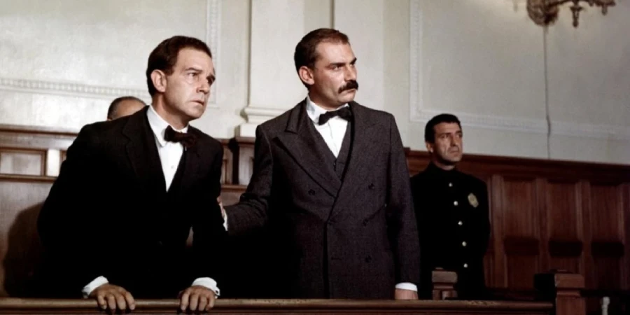 sacco and vanzetti 1971