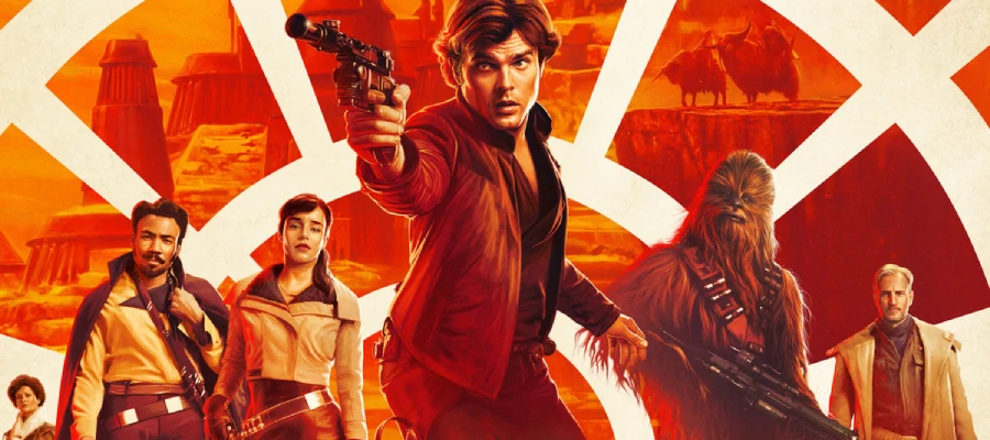 solo a star wars story 2018