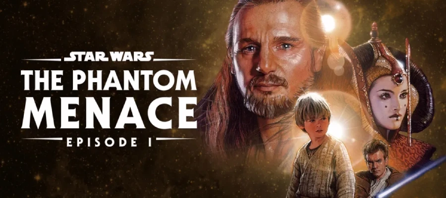 star wars 1 phantom menace 1999