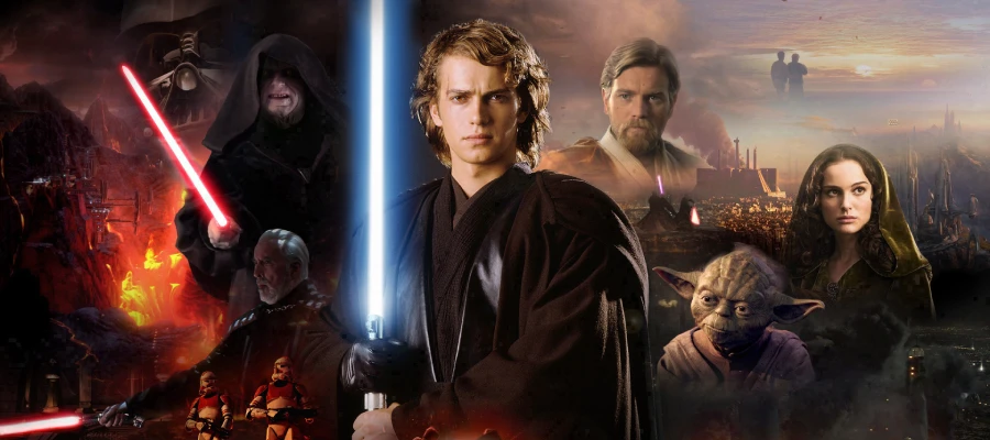 star wars iii revenge of the sith 2005